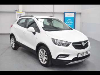 Used Vauxhall Mokka X 2017 for sale - 75347402: Photo