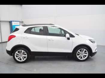 Used Vauxhall Mokka X 2017 for sale - 75347402: Photo