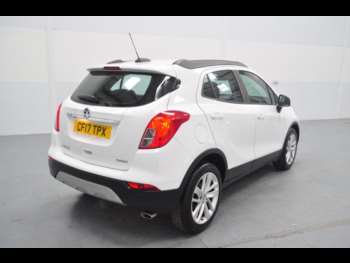 Used Vauxhall Mokka X 2017 for sale - 75347402: Photo
