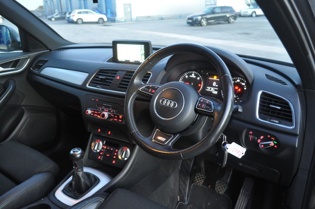 Used Audi Q3 2013 for sale - 76406959: Photo 11