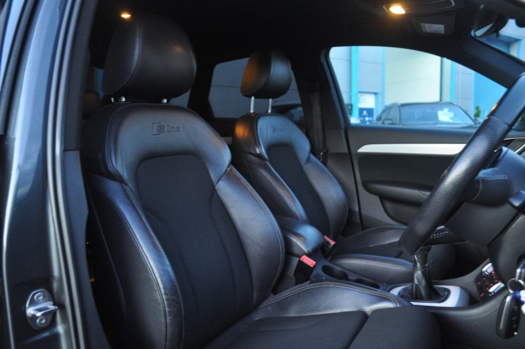 Used Audi Q3 2013 for sale - 76406959: Photo 12