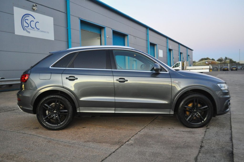 Used Audi Q3 2013 for sale - 76406959: Photo 3