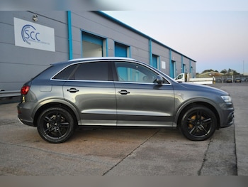 Used Audi Q3 2013 for sale - 76406959: Photo