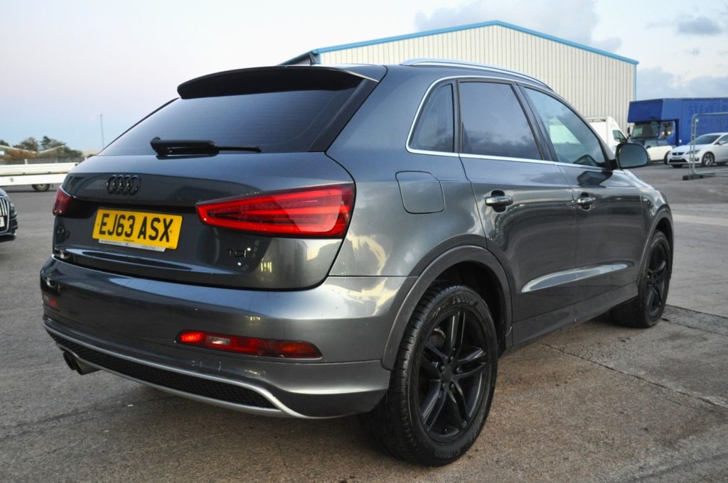 Used Audi Q3 2013 for sale - 76406959: Photo 4