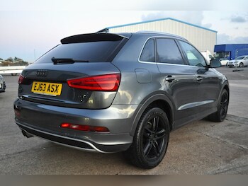 Used Audi Q3 2013 for sale - 76406959: Photo