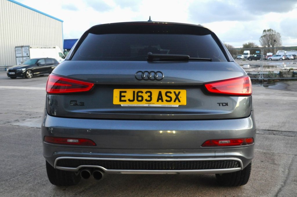 Used Audi Q3 2013 for sale - 76406959: Photo 5