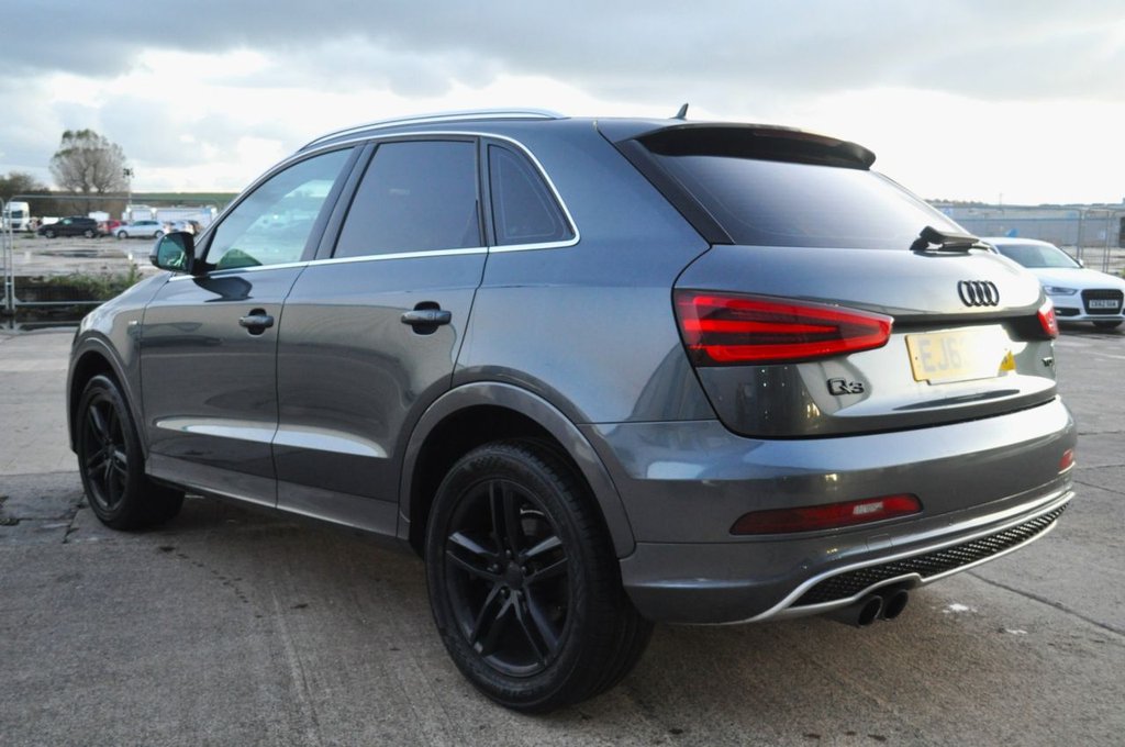 Used Audi Q3 2013 for sale - 76406959: Photo 6