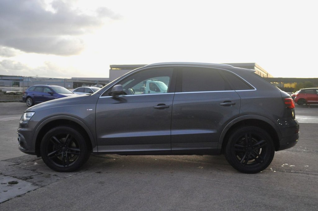 Used Audi Q3 2013 for sale - 76406959: Photo 7