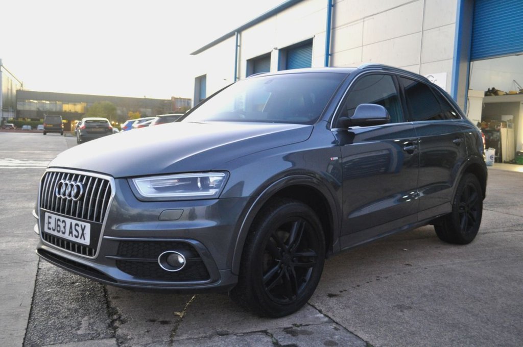 Used Audi Q3 2013 for sale - 76406959: Photo 8