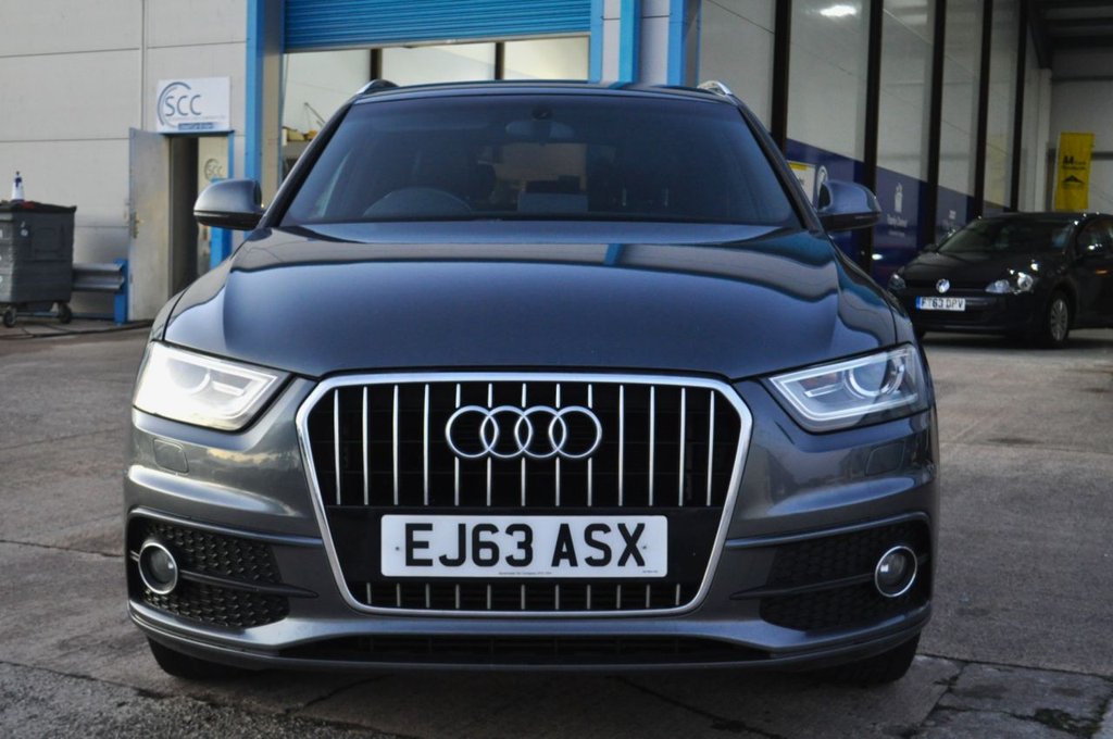 Used Audi Q3 2013 for sale - 76406959: Photo 9