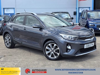 Used Kia Stonic 2018 for sale - 79327961: Photo