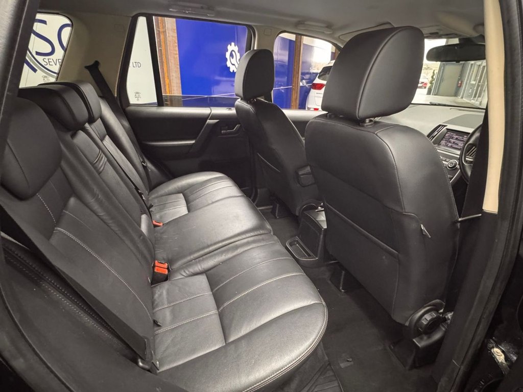 Used Land Rover Freelander 2013 for sale - 77820570: Photo 12