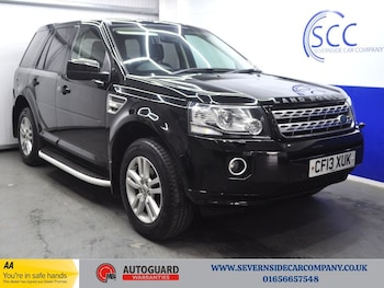 Used Land Rover Freelander 2013 for sale - 77820570: Photo