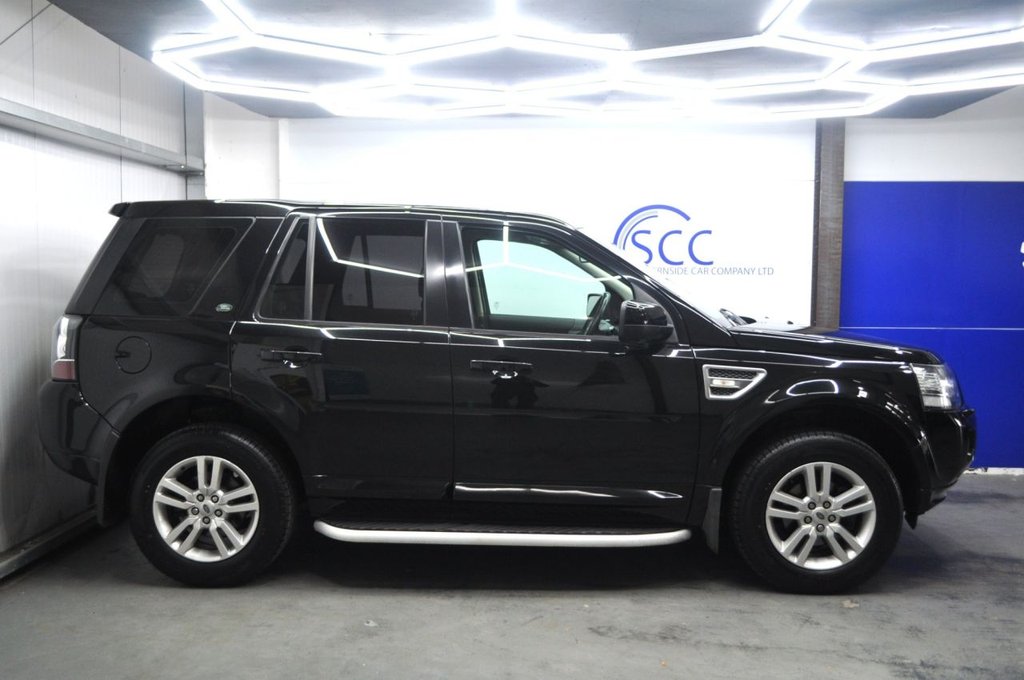 Used Land Rover Freelander 2013 for sale - 77820570: Photo 2