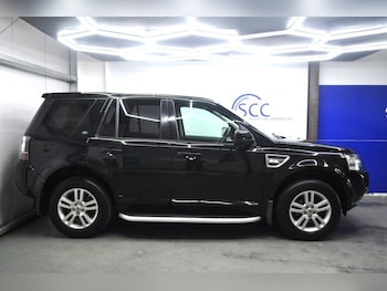 Used Land Rover Freelander 2013 for sale - 77820570: Photo
