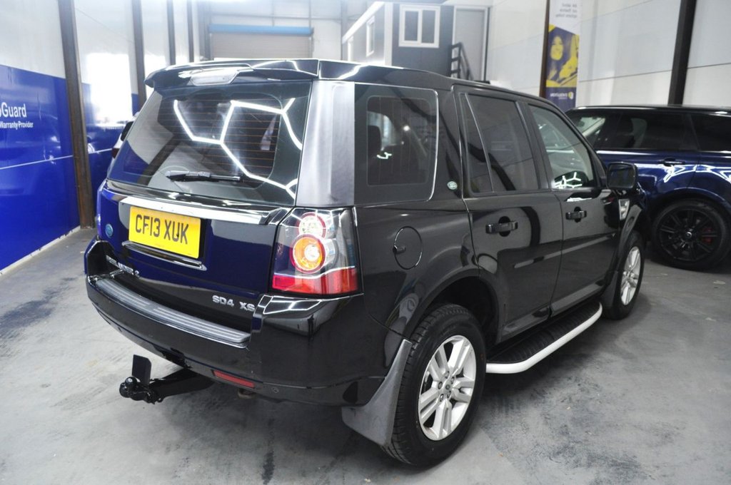 Used Land Rover Freelander 2013 for sale - 77820570: Photo 3