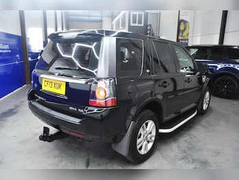 Used Land Rover Freelander 2013 for sale - 77820570: Photo