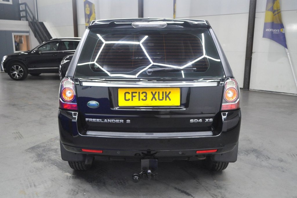 Used Land Rover Freelander 2013 for sale - 77820570: Photo 4