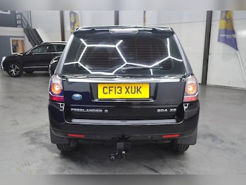 Used Land Rover Freelander 2013 for sale - 77820570: Photo