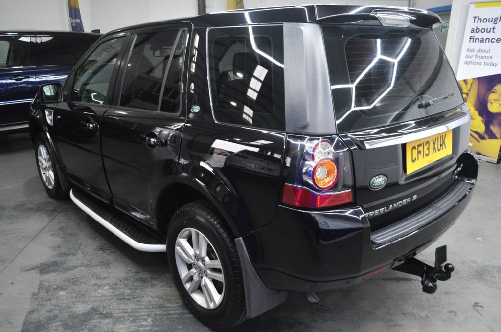 Used Land Rover Freelander 2013 for sale - 77820570: Photo 5
