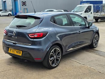 Used Renault Clio 2017 for sale - 79666629: Photo