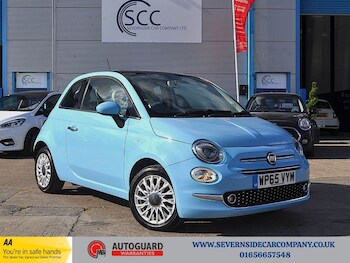 Used Fiat 500 2015 for sale - 78556880: Photo