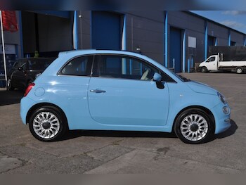 Used Fiat 500 2015 for sale - 78556880: Photo