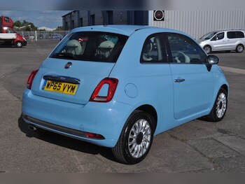 Used Fiat 500 2015 for sale - 78556880: Photo