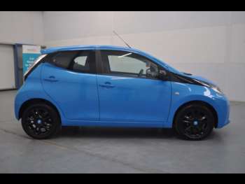 Used Toyota AYGO 2015 for sale - 75111017: Photo