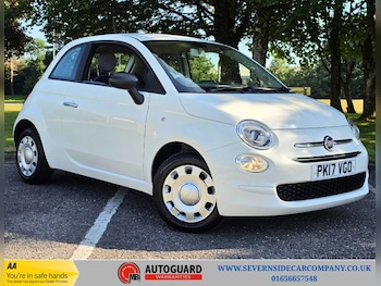 Used Fiat 500 2017 for sale - 79170779: Photo