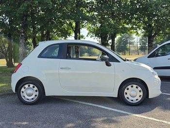 Used Fiat 500 2017 for sale - 79170779: Photo