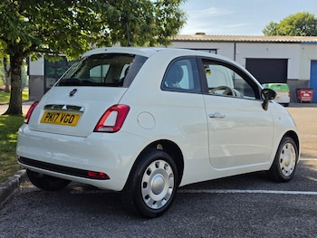 Used Fiat 500 2017 for sale - 79170779: Photo