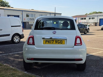 Used Fiat 500 2017 for sale - 79170779: Photo
