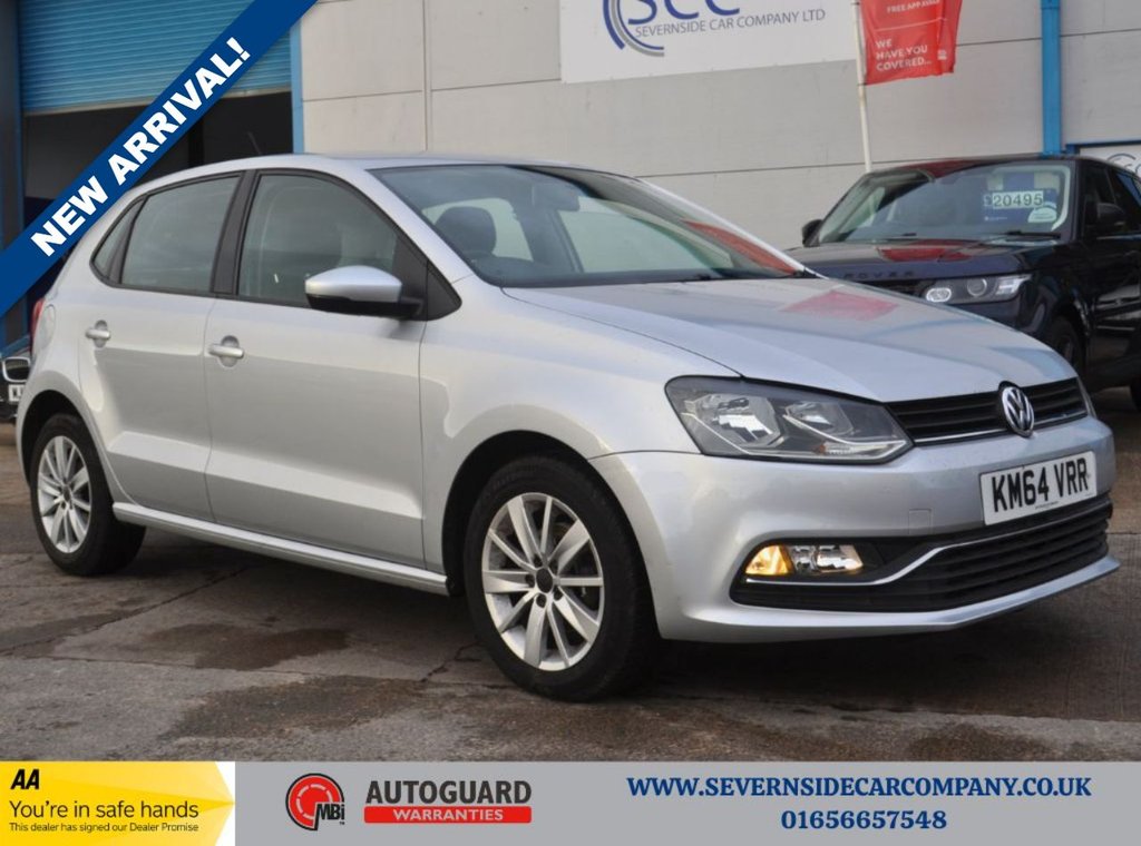 Used Volkswagen Polo 2014 for sale - 77394788: Photo 1