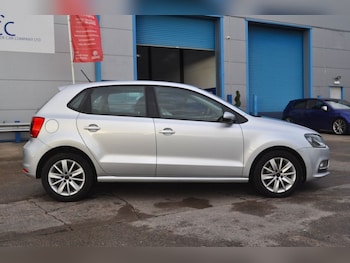 Used Volkswagen Polo 2014 for sale - 77394788: Photo