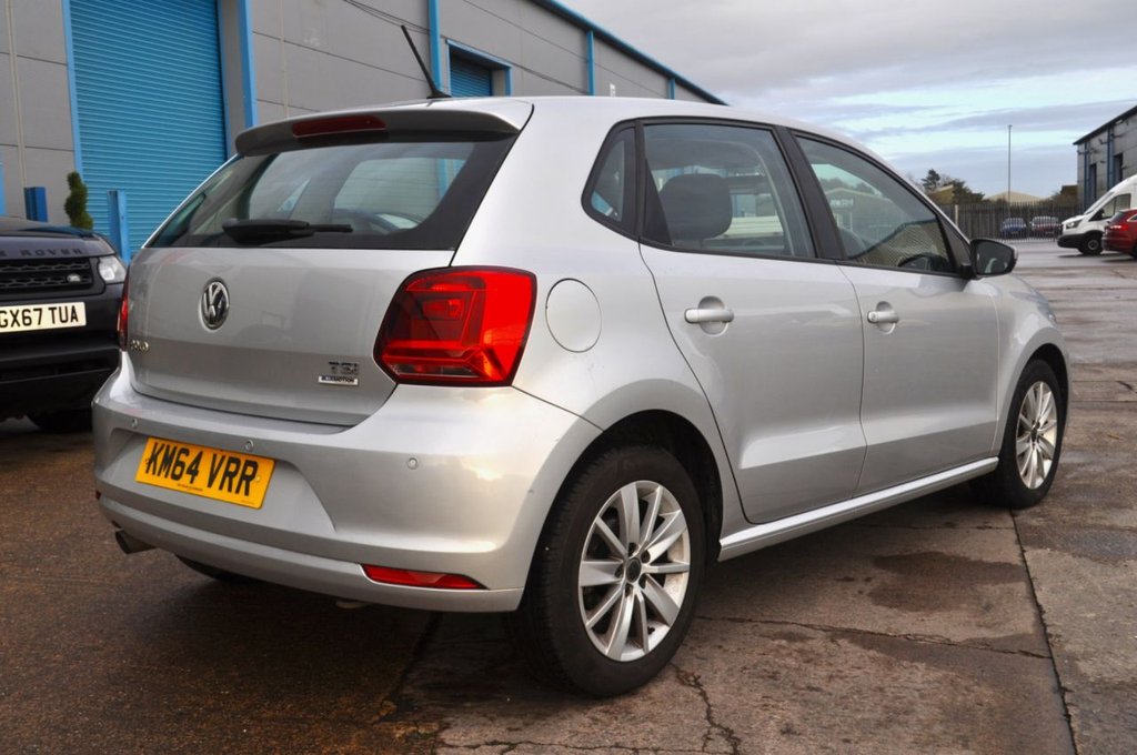 Used Volkswagen Polo 2014 for sale - 77394788: Photo 3