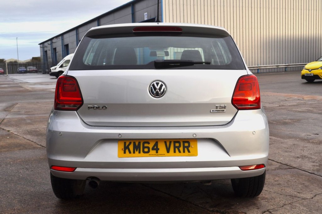 Used Volkswagen Polo 2014 for sale - 77394788: Photo 4