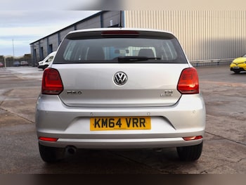Used Volkswagen Polo 2014 for sale - 77394788: Photo