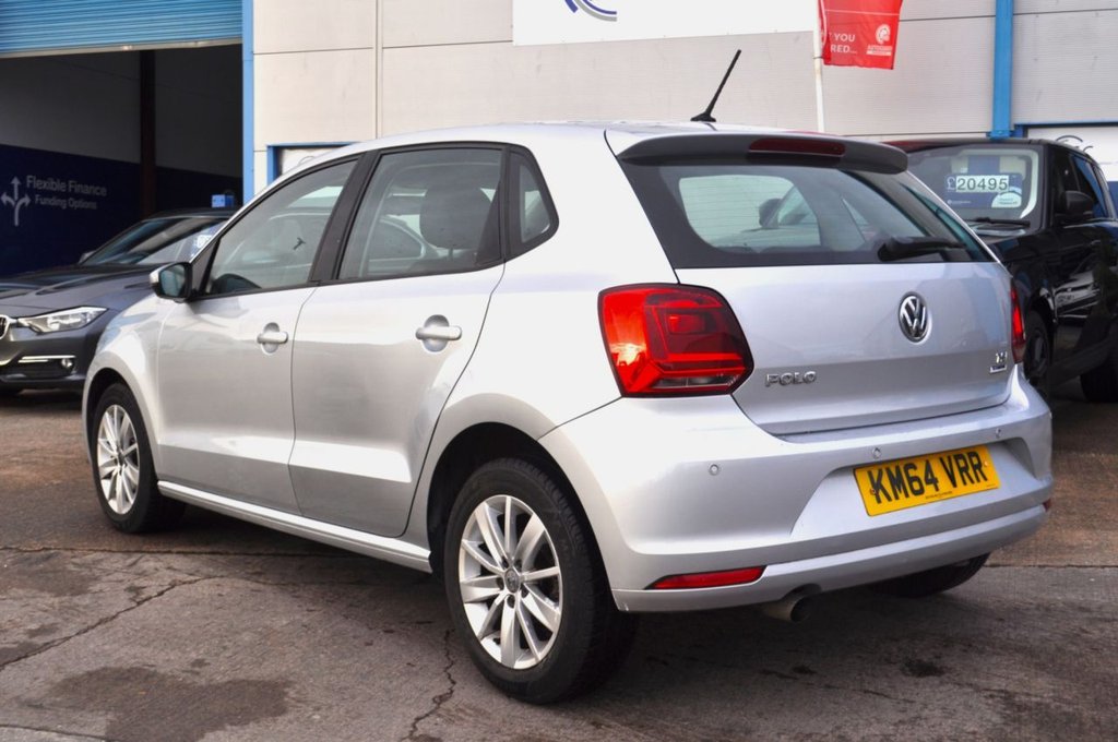 Used Volkswagen Polo 2014 for sale - 77394788: Photo 5