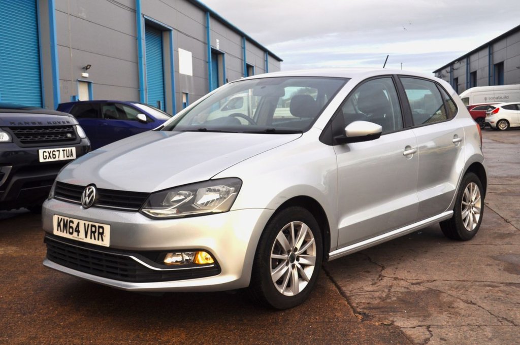 Used Volkswagen Polo 2014 for sale - 77394788: Photo 7