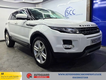 Used Land Rover Range Rover Evoque 2013 for sale - 78049541: Photo