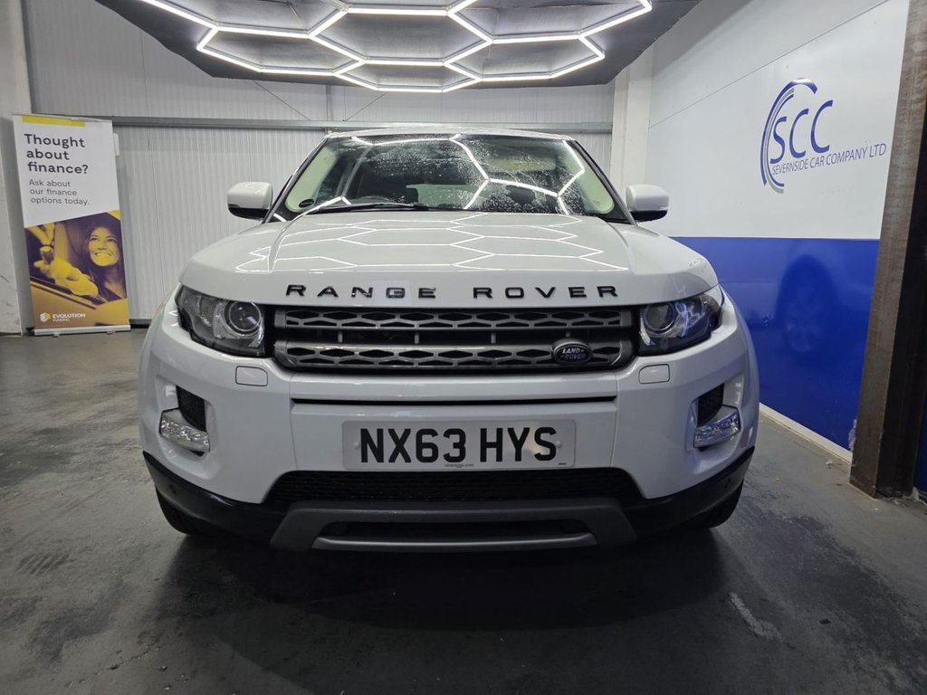 Used Land Rover Range Rover Evoque 2013 for sale - 78049541: Photo 3
