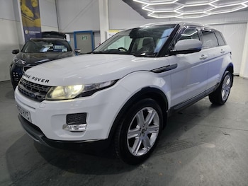 Used Land Rover Range Rover Evoque 2013 for sale - 78049541: Photo
