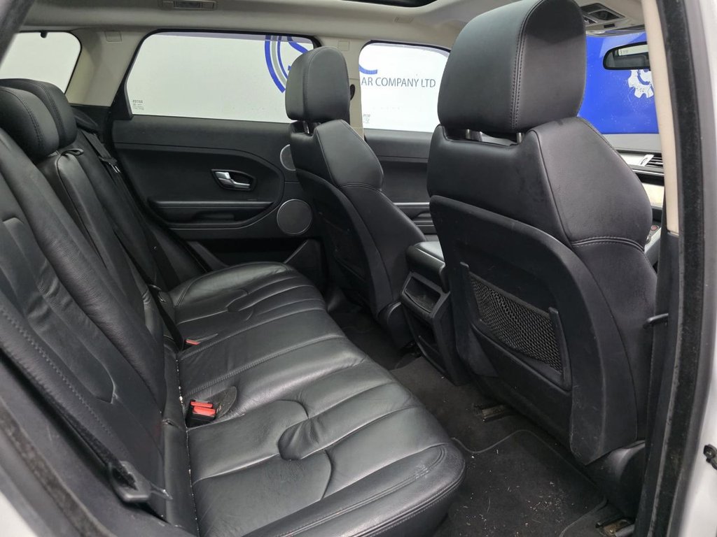 Used Land Rover Range Rover Evoque 2013 for sale - 78049541: Photo 7