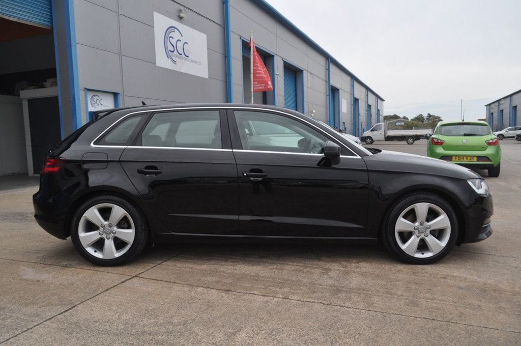 Used Audi A3 2013 for sale - 76147403: Photo 3