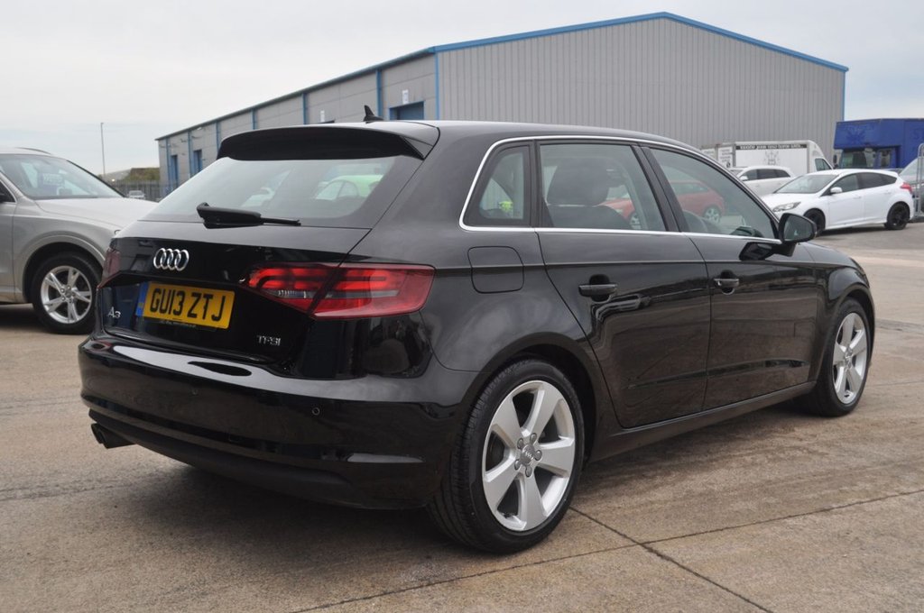Used Audi A3 2013 for sale - 76147403: Photo 4
