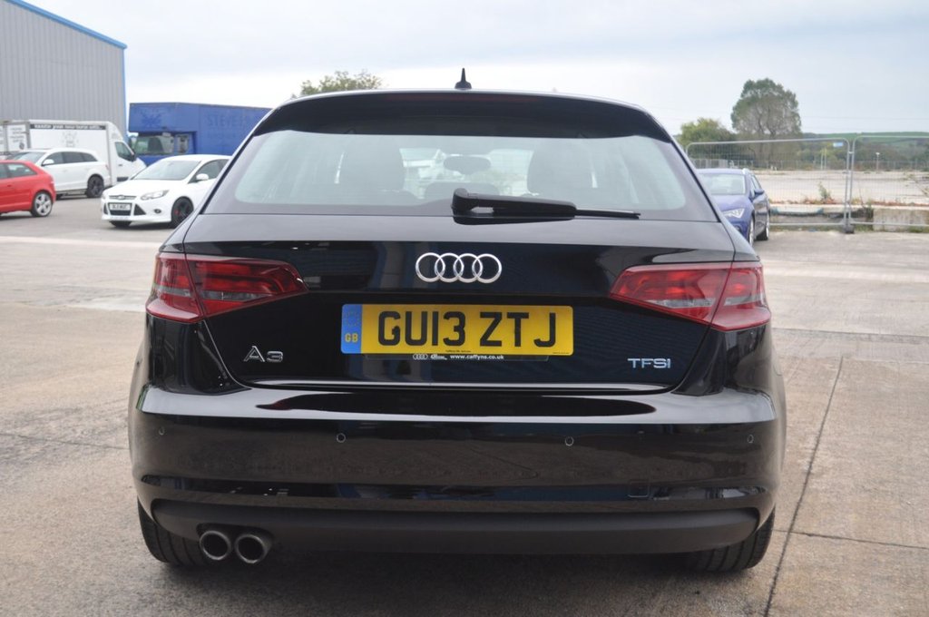 Used Audi A3 2013 for sale - 76147403: Photo 5