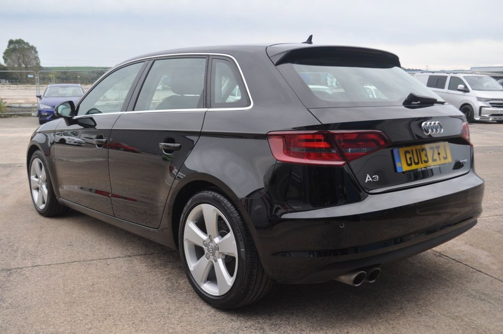 Used Audi A3 2013 for sale - 76147403: Photo 7
