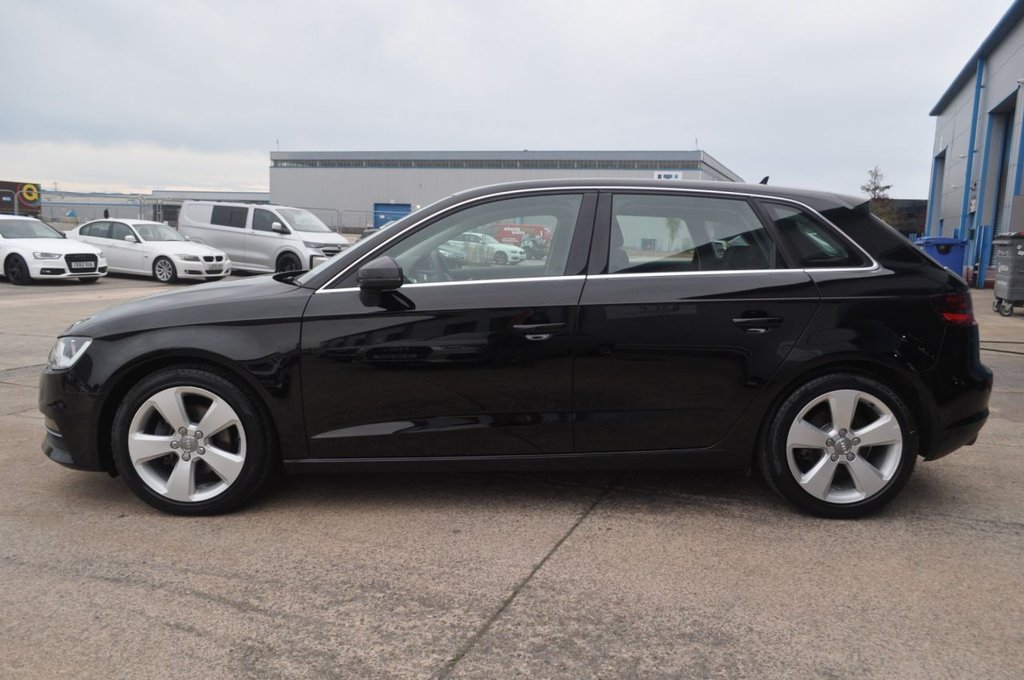 Used Audi A3 2013 for sale - 76147403: Photo 8