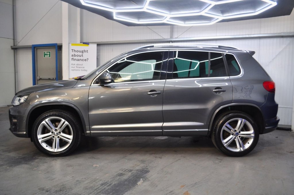 Used Volkswagen Tiguan 2015 for sale - 76655421: Photo 11